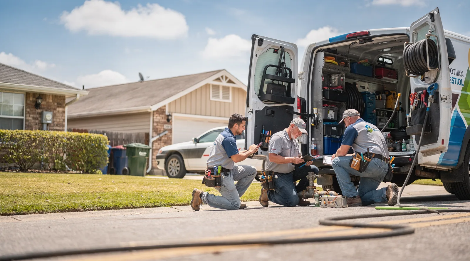 Emergency Plumber in Oakland Mills, PA near me